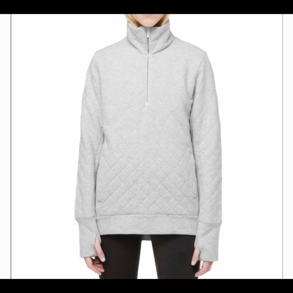 Lululemon Forever Warm Pullover
